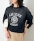 SCREEN STARS SLOBE別注 LOGOカットソー