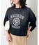SCREEN STARS SLOBE別注 LOGOカットソー