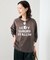 SCREEN STARS SLOBE別注 LOGOカットソー