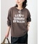 SCREEN STARS SLOBE別注 LOGOカットソー