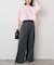 SCREEN STARS SLOBE別注 LOGOカットソー