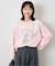 SCREEN STARS SLOBE別注 LOGOカットソー