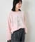 SCREEN STARS SLOBE別注 LOGOカットソー