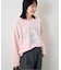 SCREEN STARS SLOBE別注 LOGOカットソー