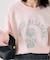 SCREEN STARS SLOBE別注 LOGOカットソー