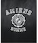 SCREEN STARS SLOBE別注 LOGOカットソー