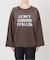 SCREEN STARS SLOBE別注 LOGOカットソー