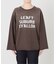 SCREEN STARS SLOBE別注 LOGOカットソー