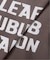 SCREEN STARS SLOBE別注 LOGOカットソー
