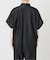 《2枚セット》デニムライクセットアップ