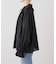 normment/ノーメント COTTON RAYON PINTUCK COLLAR BLOUSE S26P1586