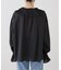 normment/ノーメント COTTON RAYON PINTUCK COLLAR BLOUSE S26P1586