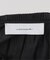 normment/ノーメント COTTON RAYON PINTUCK COLLAR BLOUSE S26P1586