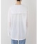 normment/ノーメント MANNY LACE SAILOR COLLAR BLOUSE S26P-2269