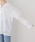 normment/ノーメント MANNY LACE SAILOR COLLAR BLOUSE S26P-2269