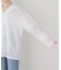normment/ノーメント MANNY LACE SAILOR COLLAR BLOUSE S26P-2269