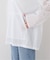 normment/ノーメント MANNY LACE SAILOR COLLAR BLOUSE S26P-2269