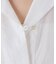 normment/ノーメント MANNY LACE SAILOR COLLAR BLOUSE S26P-2269