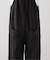 normment/ノーメント SLOBE別注 COTTON POPLIN RIBBON JUMPSUIT