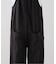 normment/ノーメント SLOBE別注 COTTON POPLIN RIBBON JUMPSUIT