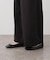 normment/ノーメント SLOBE別注 COTTON POPLIN RIBBON JUMPSUIT
