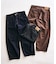【LE JAPON ATELIER】TYPE.2 カーブレッグ