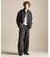 【LE JAPON ATELIER】TYPE.2 カーブレッグ