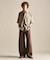 【LE JAPON ATELIER】TYPE.2 カーブレッグ