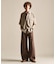 【LE JAPON ATELIER】TYPE.2 カーブレッグ