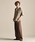 【LE JAPON ATELIER】TYPE.2 カーブレッグ