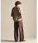 【LE JAPON ATELIER】TYPE.2 カーブレッグ