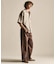 【LE JAPON ATELIER】TYPE.2 カーブレッグ