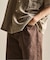 【LE JAPON ATELIER】TYPE.2 カーブレッグ
