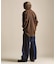 【LE JAPON ATELIER】TYPE.2 カーブレッグ
