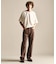 【LE JAPON ATELIER】TYPE.1 ストレート