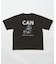 GDR カンパニーグラフィックTシャツ