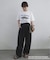 《追加》GOOD ROCK SPEED SLOBE別注 Mustang TEE