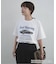 《追加》GOOD ROCK SPEED SLOBE別注 Mustang TEE