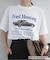 《追加》GOOD ROCK SPEED SLOBE別注 Mustang TEE