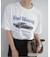 《追加》GOOD ROCK SPEED SLOBE別注 Mustang TEE