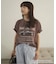 《追加》GOOD ROCK SPEED SLOBE別注 Mustang TEE
