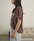 《追加》GOOD ROCK SPEED SLOBE別注 Mustang TEE