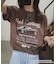 《追加》GOOD ROCK SPEED SLOBE別注 Mustang TEE