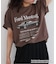 《追加》GOOD ROCK SPEED SLOBE別注 Mustang TEE