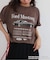 《追加》GOOD ROCK SPEED SLOBE別注 Mustang TEE