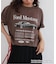 《追加》GOOD ROCK SPEED SLOBE別注 Mustang TEE