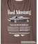 《追加》GOOD ROCK SPEED SLOBE別注 Mustang TEE