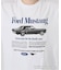 《追加》GOOD ROCK SPEED SLOBE別注 Mustang TEE