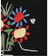 NOT OEM FLOWER TOTE BAG