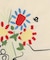 NOT OEM FLOWER TOTE BAG